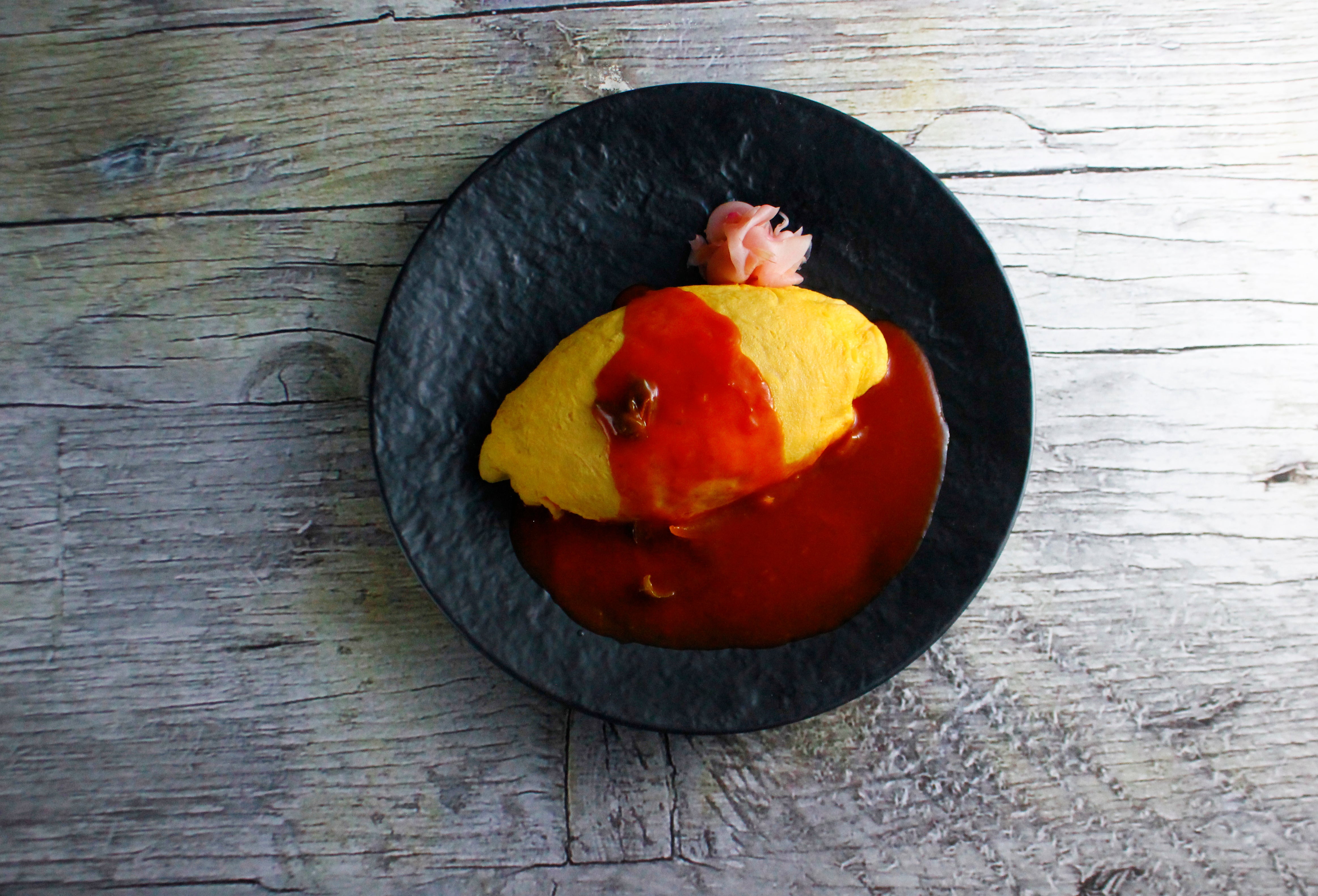 元祖オムライス | オムライスの北極星